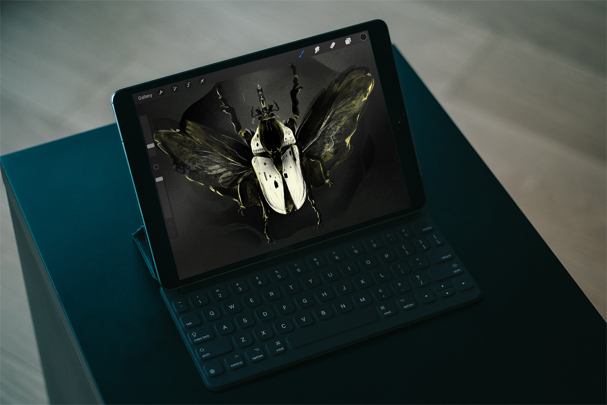 Beetle image 4