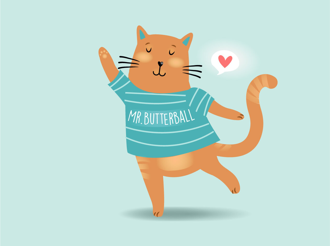 Mr. Butterball