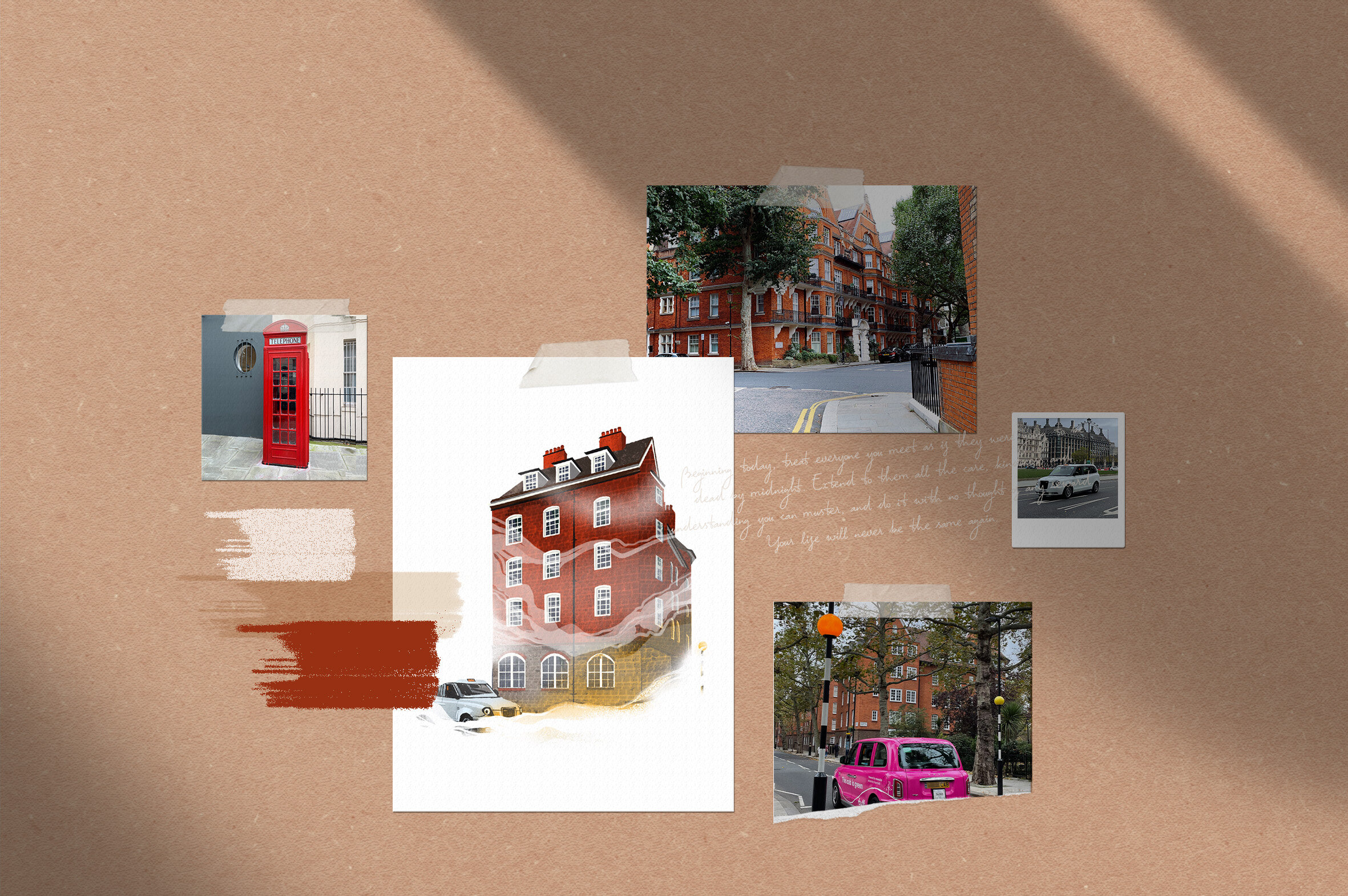The City of Red Bricks image 1