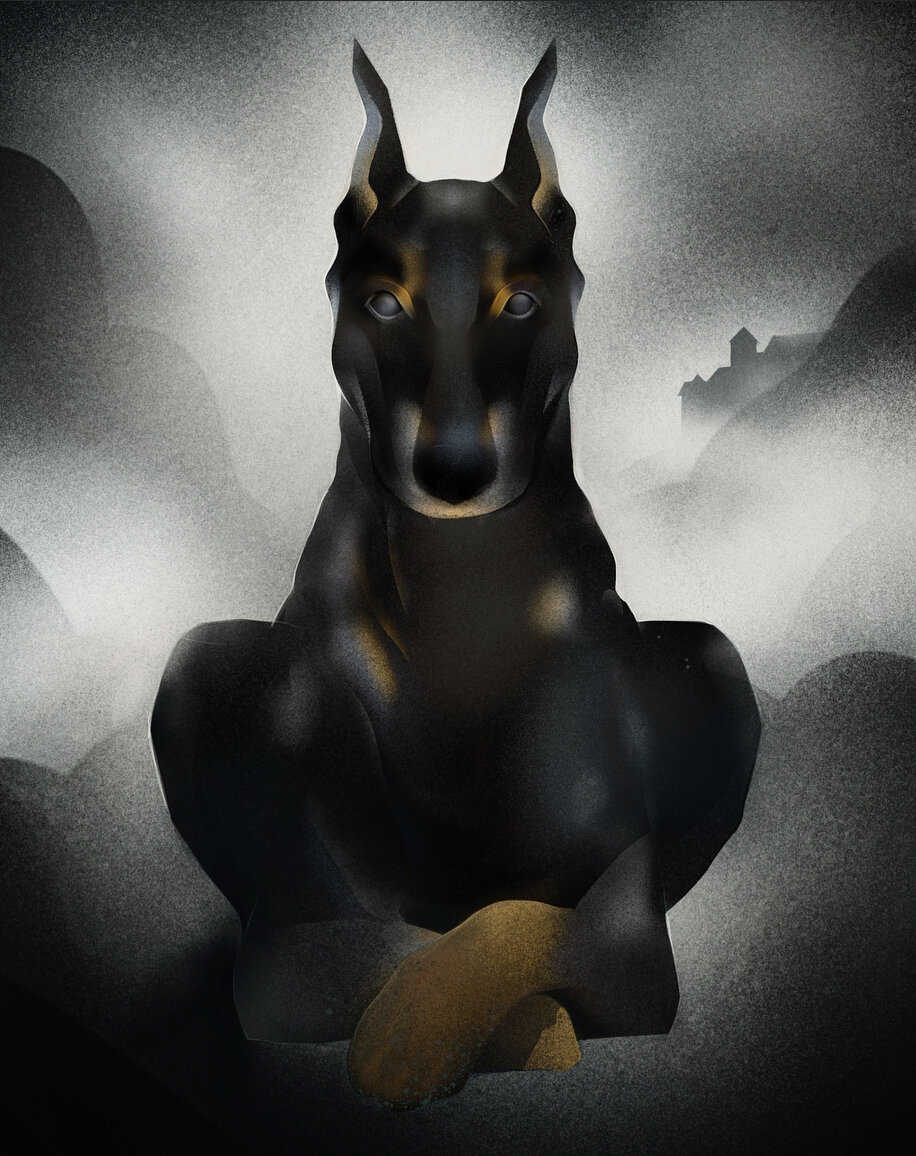 The Hound of the Baskervilles image 1