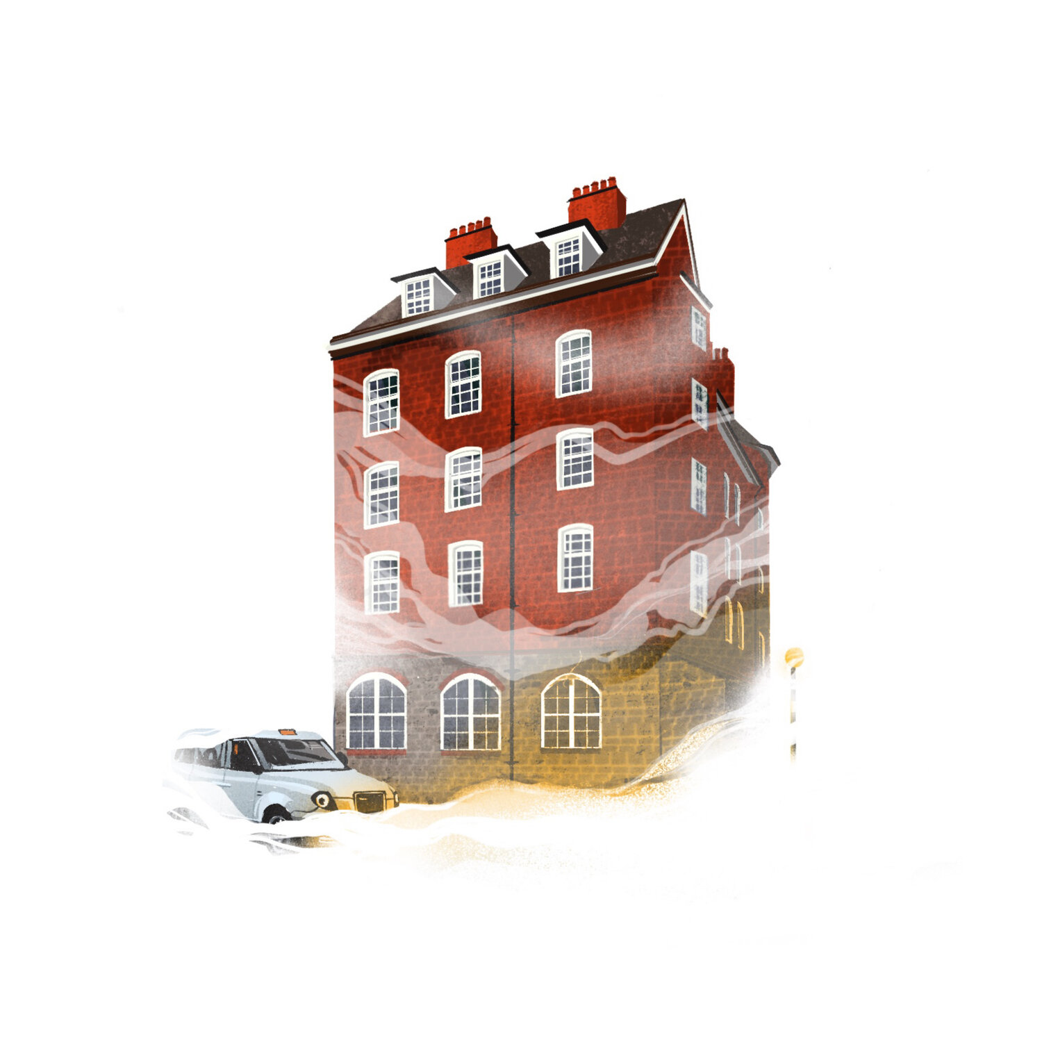 The City of Red Bricks