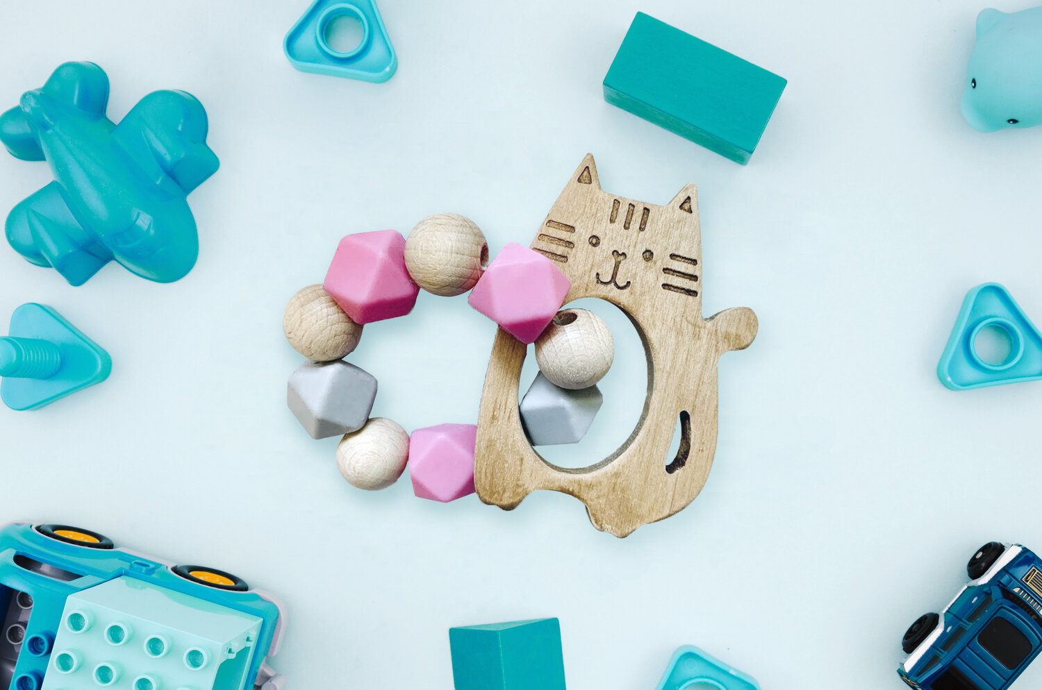 Wooden toys